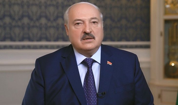 Lukașenka