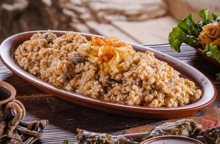 Bucătăria armeană: TOP-5 rețete