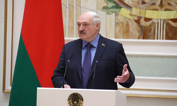 Alexandru Lukașenko