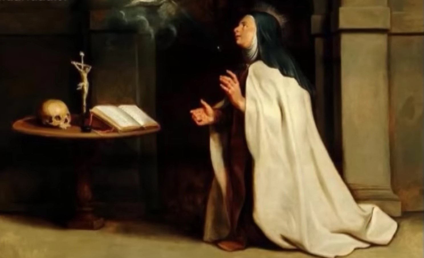 Sărbătoarea bisericească 15 octombrie: sărbătoarea Sfintei Tereza de Avila