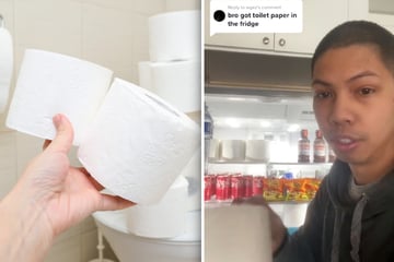 De ce atât de mulți oameni își pun hârtia igienică în frigider?