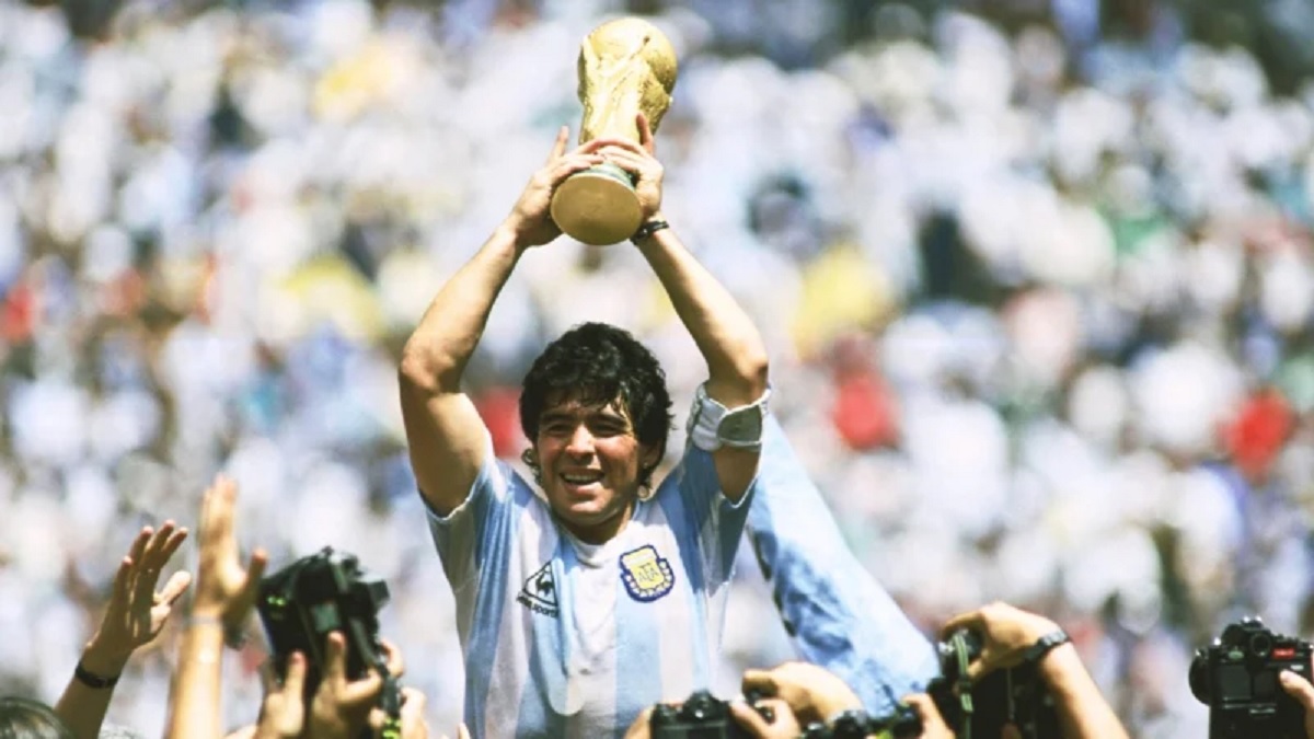 Ziua de naștere a lui Diego Maradona
