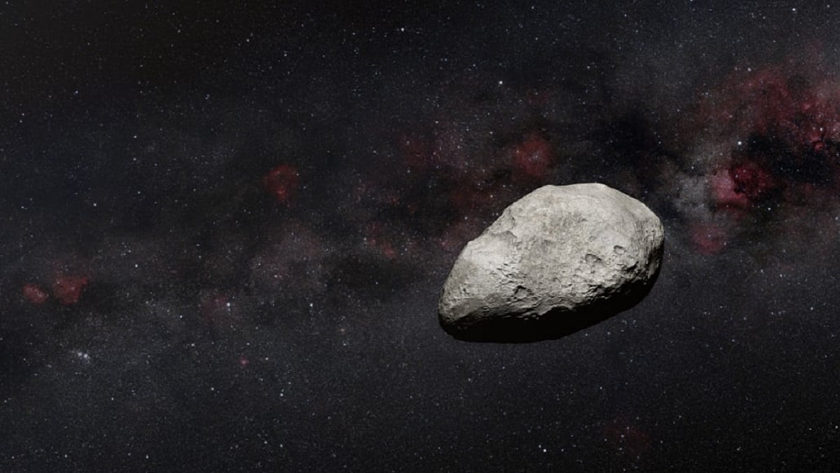 Asteroid masiv care trece pe lângă Pământ