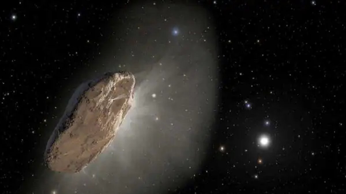 Asteroid masiv care trece pe lângă Pământ