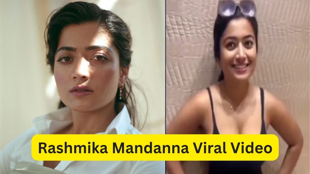 Videoclip viral Rashmika Mandanna: Amibhe Tetabhe Viral și-a exprimat, de asemenea, îngrijorarea față de videoclipul viral al lui Rashmika, ar trebui luate măsuri legale