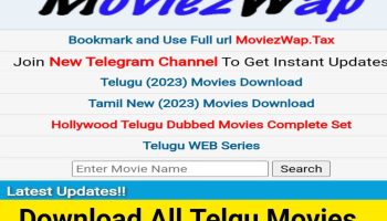 Moviezwap Org Telugu 2023 : MoviezWap.Org Telugu Movies 2023 Descărcare