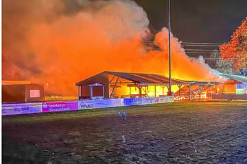 Infern de flacără în clubul de fotbal: terenurile clubului sunt în flăcări!
