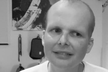 YouTuber pierde lupta cu cancerul: Brian Sandowski a murit