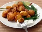 Secretul cartofilor copți delicioși, toată lumea este înnebunită după ei (RETETA)