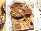 Mousse de ciocolata usor cu doar 3 ingrediente